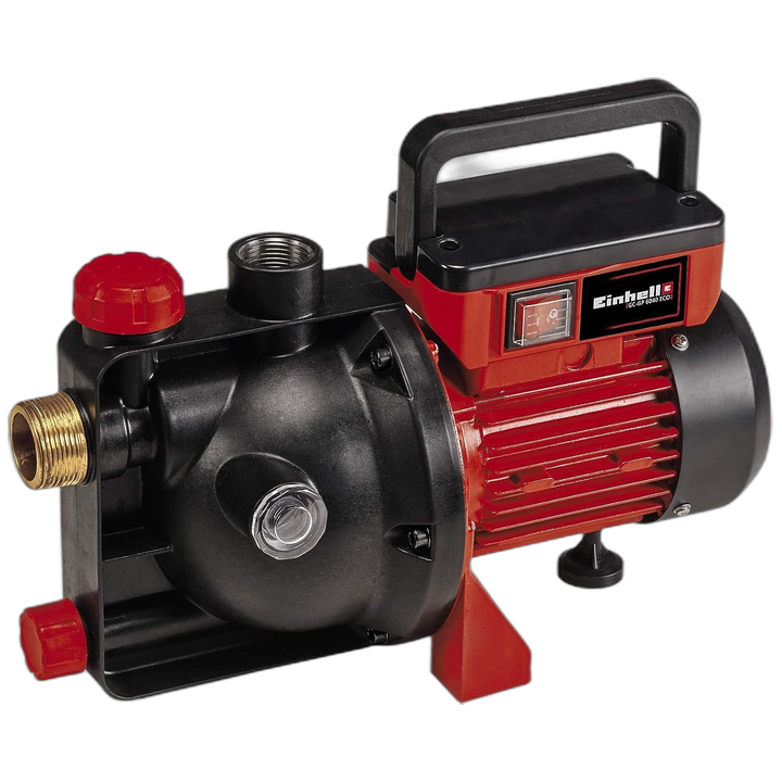 Einhell GC-GP 6040 ECO Gartenpumpe