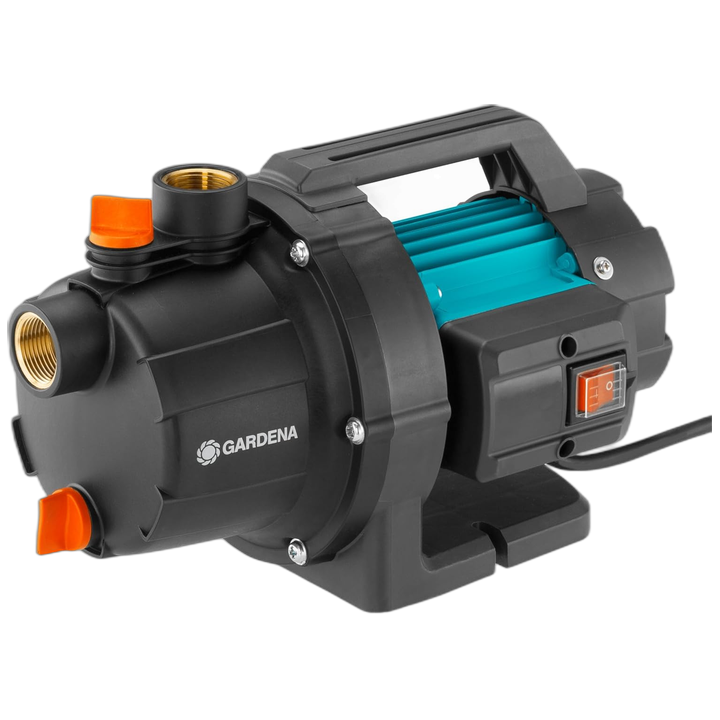 Gardena Gartenpumpe 3000/4 Basic