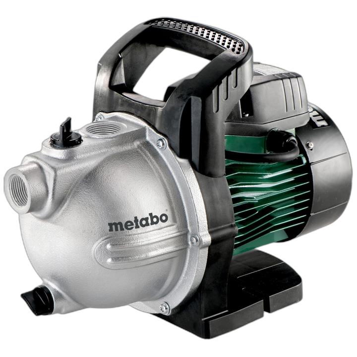 Metabo P 4000 G Gartenpumpe – Testsieger Leistungsstark